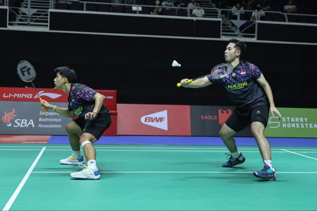 Hasil Drawing Macau Open 2025: Duel Saudara Tersaji di Ganda Campuran, 17 Wakil Indonesia Siap Bertarung