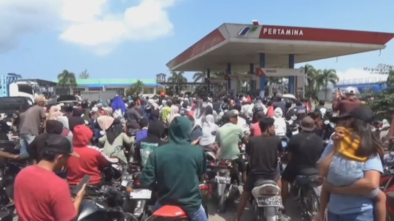 Jember Darurat BBM, Distribusi Dialihkan dari Surabaya dan Malang