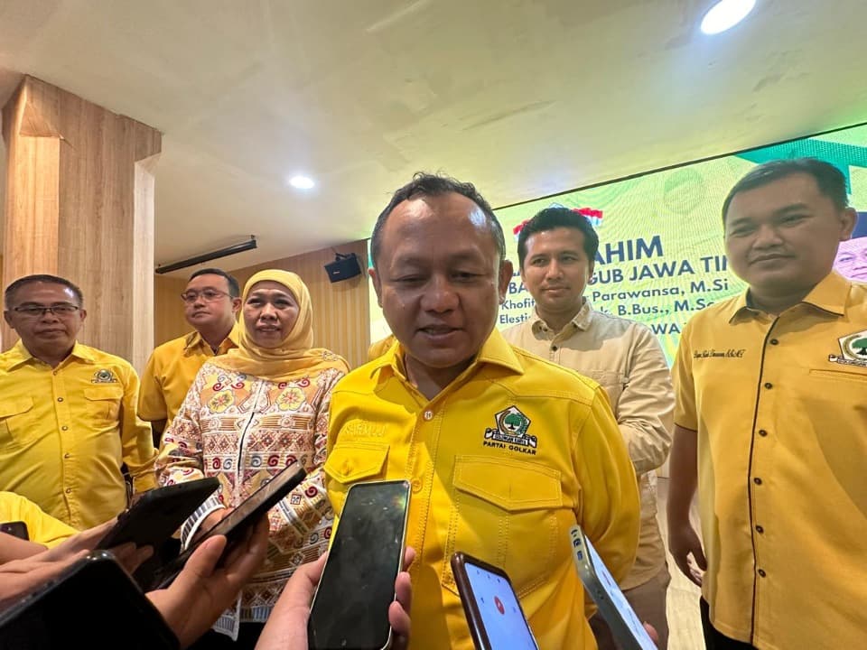 Survei The Republic Institute: Warga Jatim Puas atas Kinerja Anggota DPR RI Sarmuji