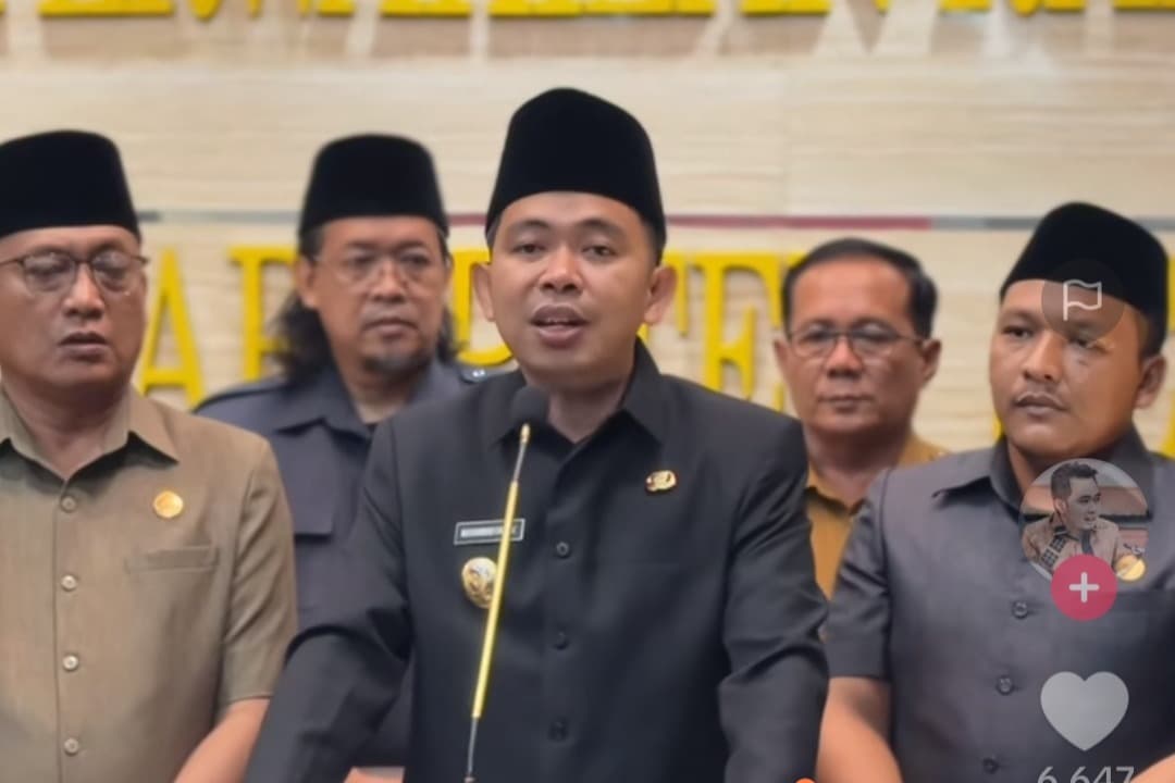 Krisis BBM, Bupati Jember Berlakukan Sekolah Online dan WFH untuk ASN
