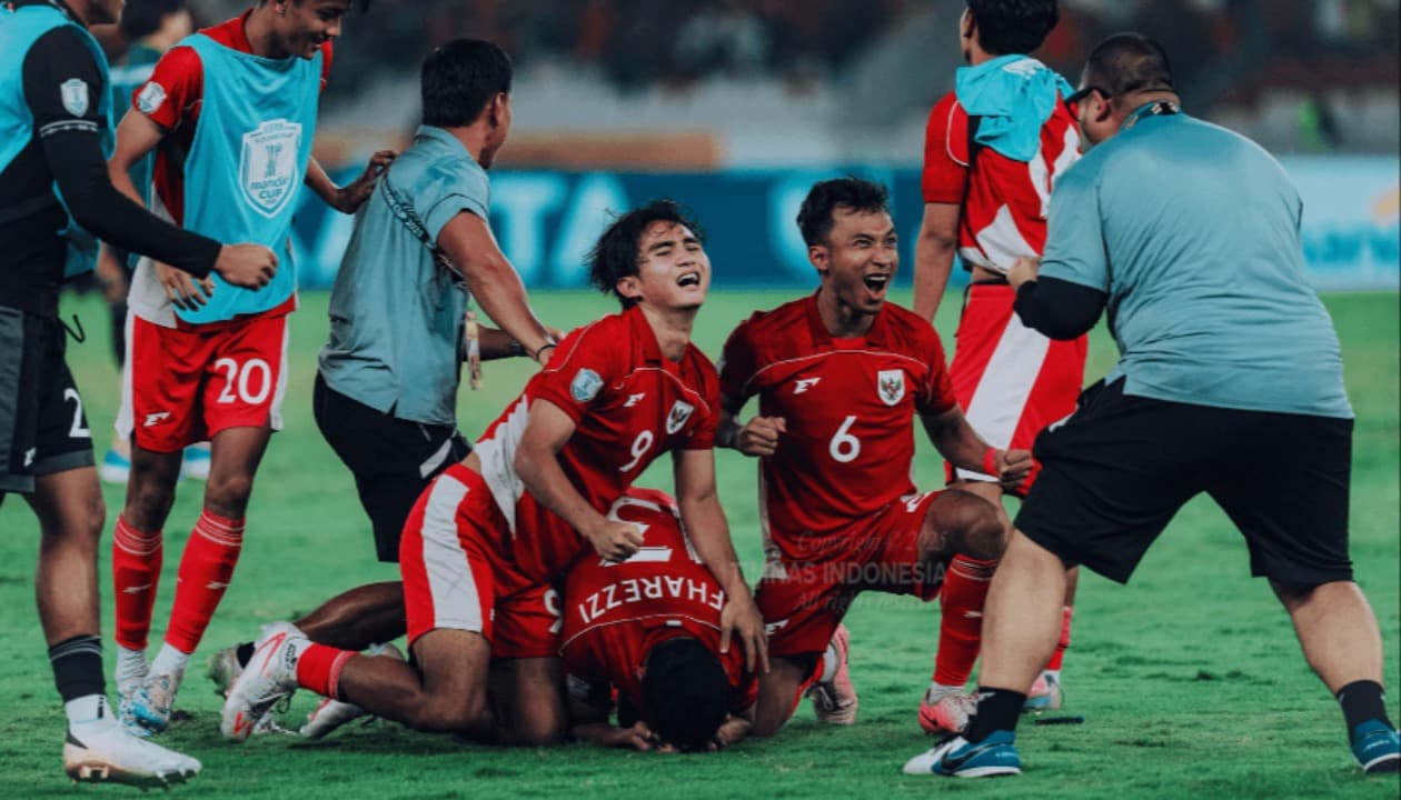Link Live Streaming Timnas Indonesia U-23 vs Vietnam di Final Piala AFF U-23 2025
