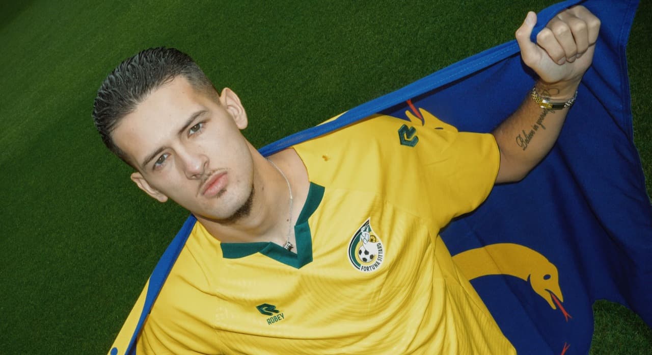 Justin Hubner Resmi Bergabung dengan Klub Belanda Fortuna Sittard