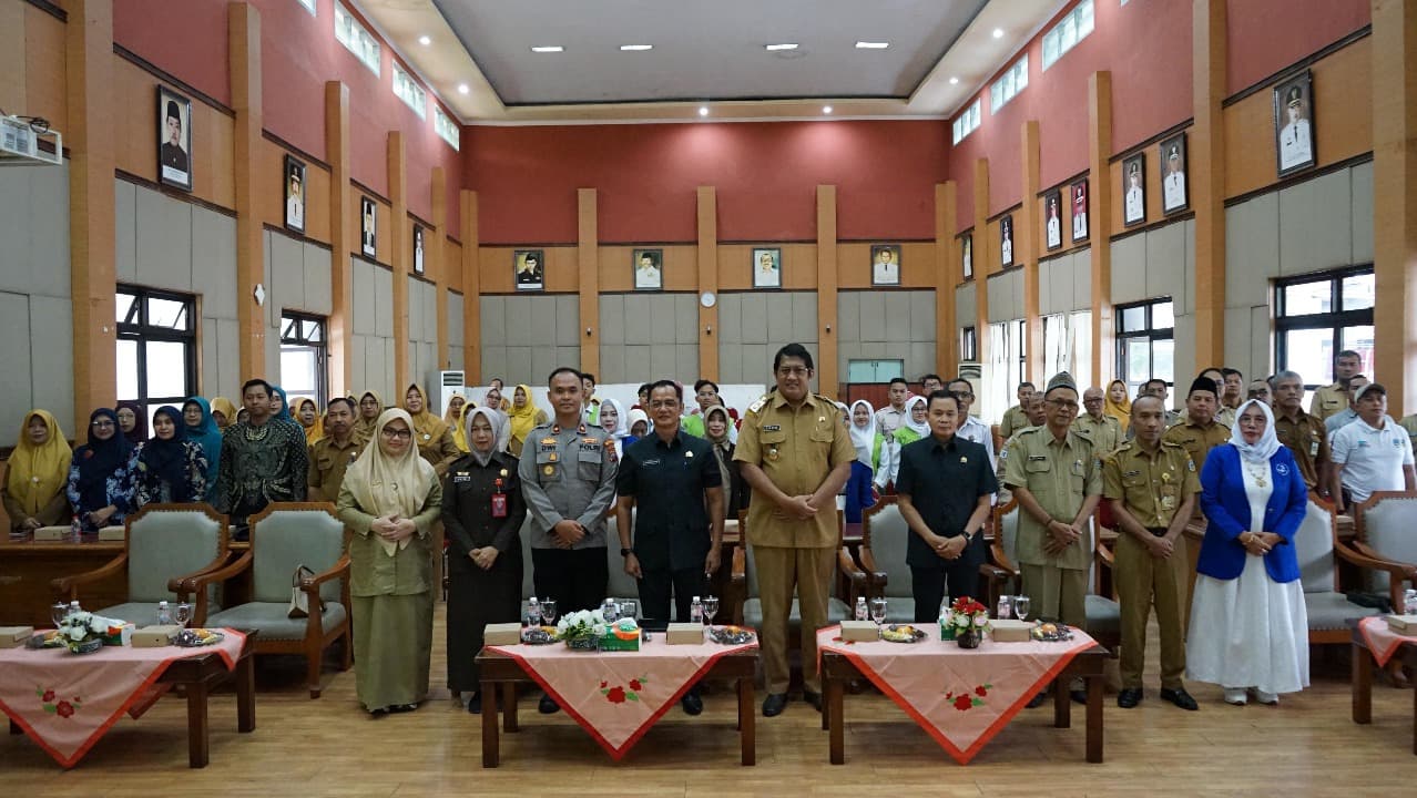 Sosialisasi Perda Kabupaten Layak Anak, Pacitan Targetkan Peningkatan Nilai KLA