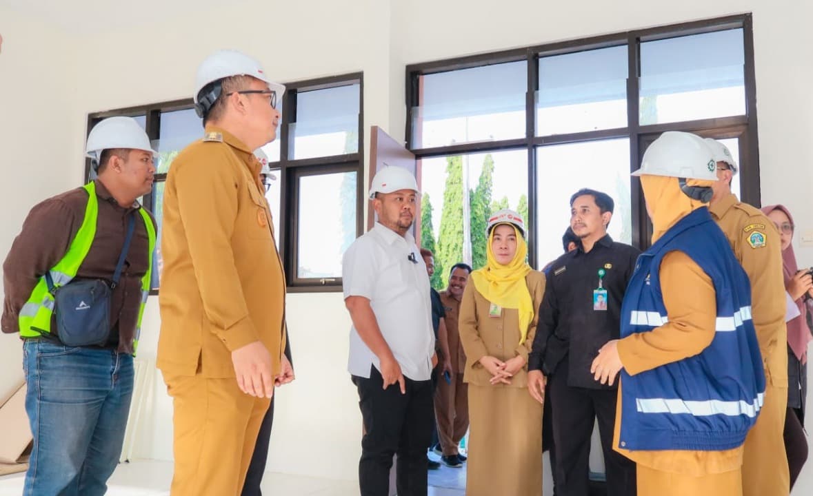 Bupati Gresik Pastikan Sekolah Rakyat Siap Beroperasi, Fasilitas Lengkap dan Targetkan Lulusan Bertalenta