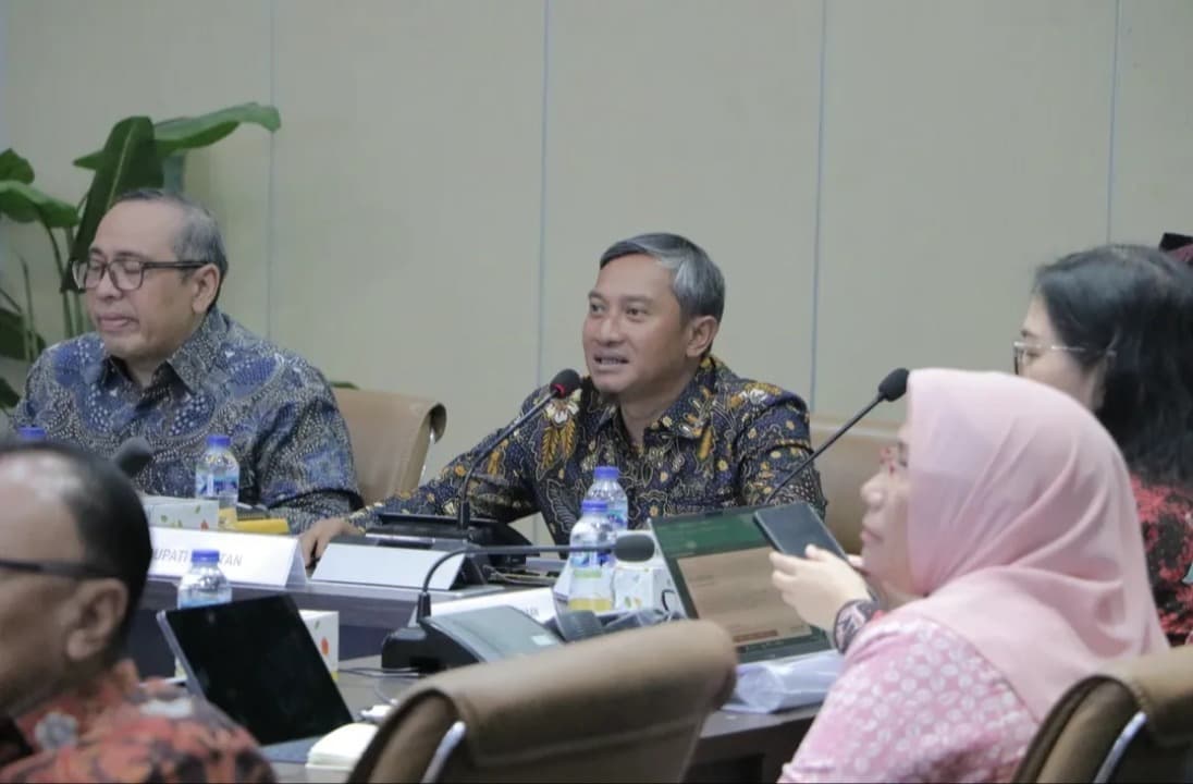 Pemkab Pacitan Matangkan RDTR Ngadirojo dan Punung untuk Pengembangan Terpadu