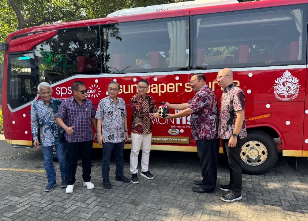 Tingkatkan Daya Saing Lulusan, Ubaya dan SPS Corporate Jalin Kemitraan Strategis