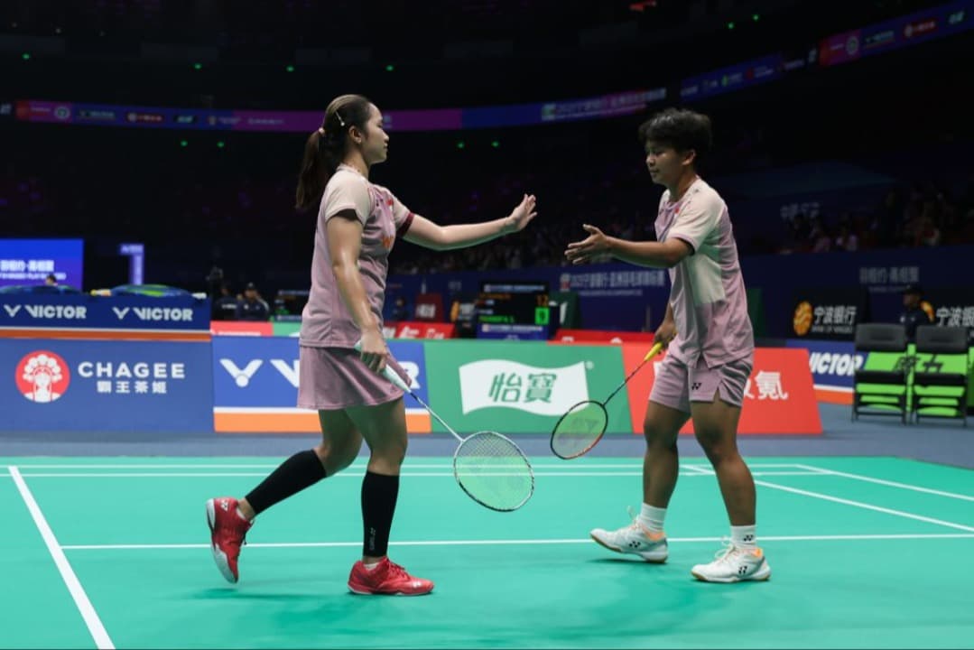 Rekap Hasil Macau Open 2025: Trias/Rachel Tutup Kemenangan Indonesia, 7 Wakil ke Perempat Final