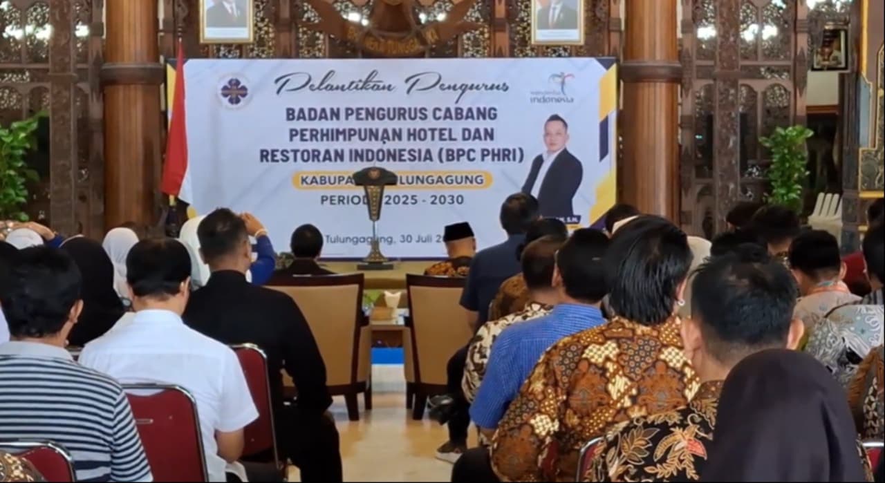 Bisnis Hotel dan Restoran Terpuruk Akibat Efisiensi