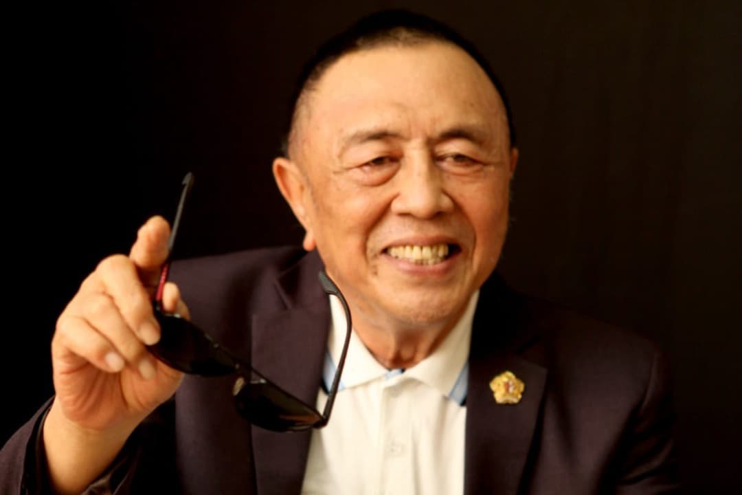 Johnny Hardjojo Jadi Kandidat Ketua Umum PWI, Ini Profilnya