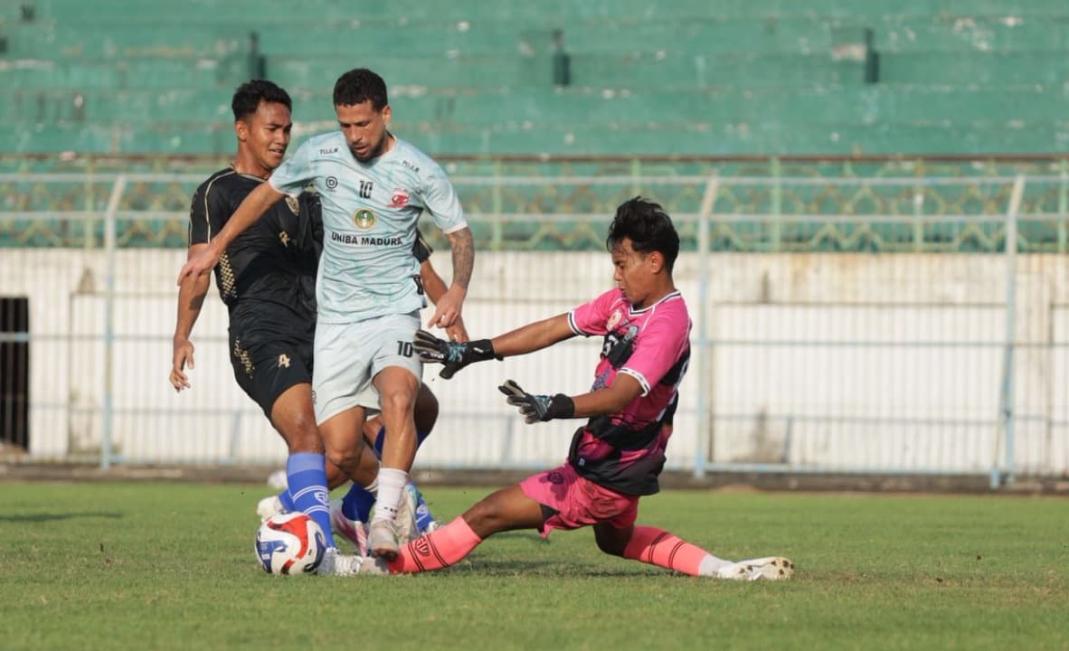 Madura United Kantongi Gambaran Kerangka Tim Hadapi Super League 2025/2026