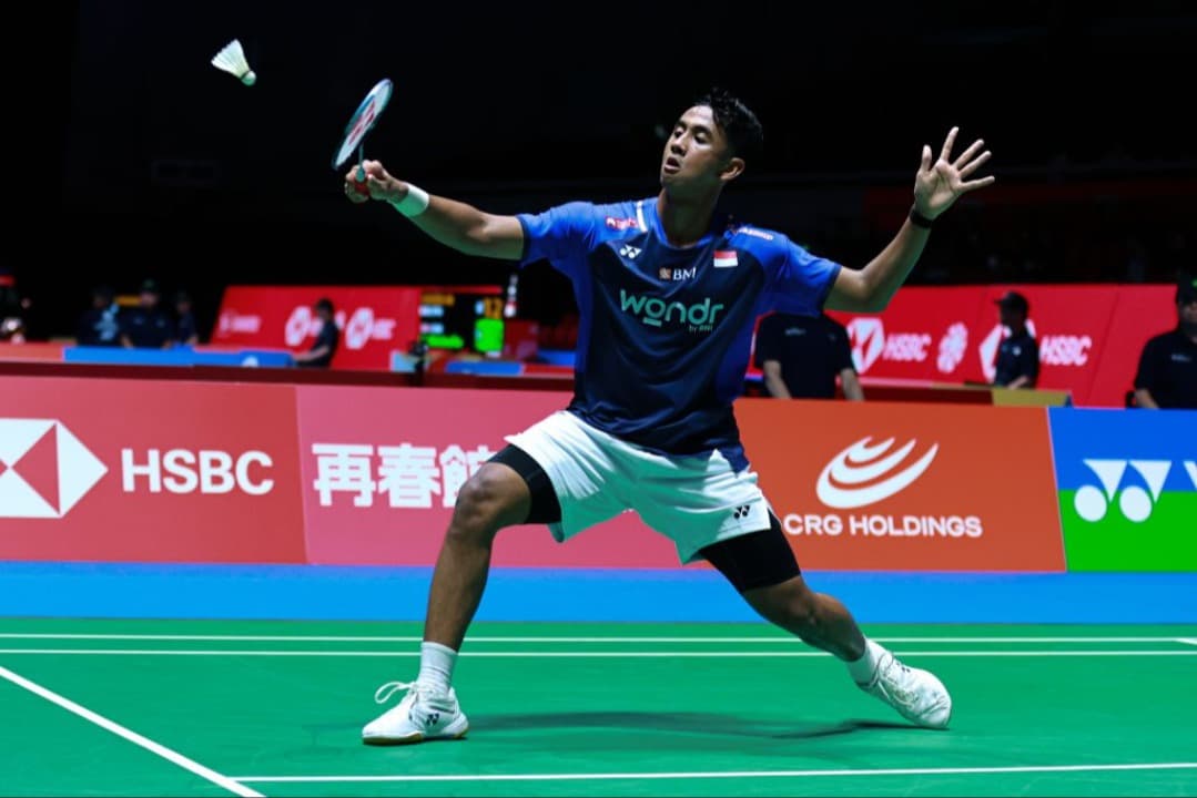 Jadwal Macau Open 2025: Sabar/Reza dan Trias/Rachel Hadapi Wakil Taiwan, Alwi Farhan Tantang Unggulan Kedua