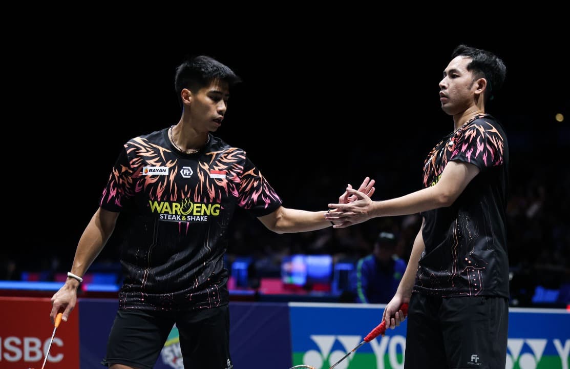 Jadwal Final Macau Open 2025: Alwi Farhan dan Sabar/Reza Ditantang Wakil Malaysia