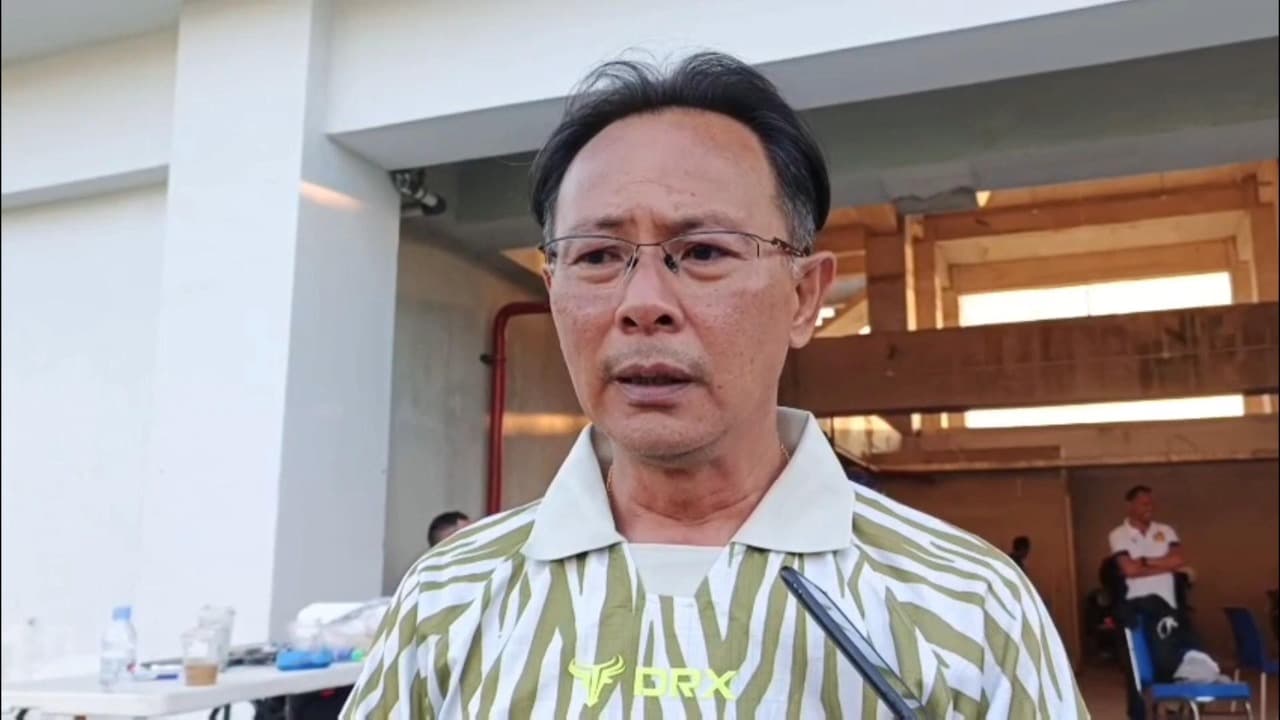 Ong Kim Swee Fokus Matangkan Strategi dan Kekompakan Tim Jelang Superliga 2025-2026