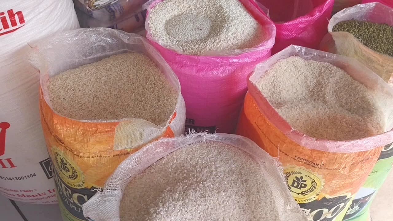 Harga Beras di Magetan Melebihi HET, Pedagang Andalkan Pasokan Lokal