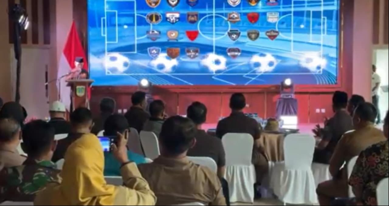 Turnamen Sepak Bola Piala Bupati Pasuruan 2025 Siap Digelar September
