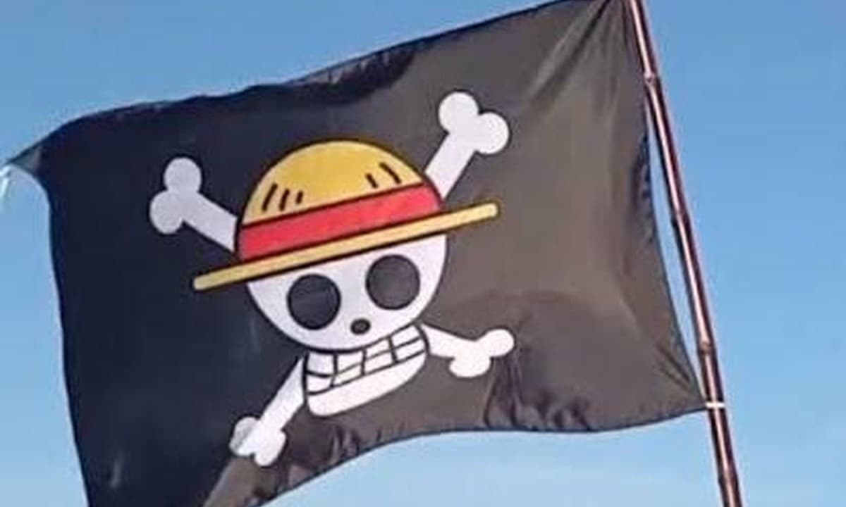 One Piece dan Bendera yang Tak Pernah Berkibar