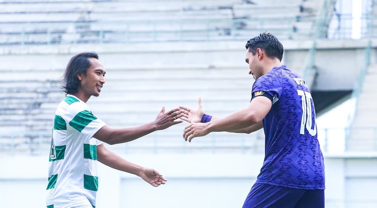 Persiapan Lebih Matang dan Terorganisir, Persik Kediri Makin Pede Hadapi Laga Perdana BRI Super League