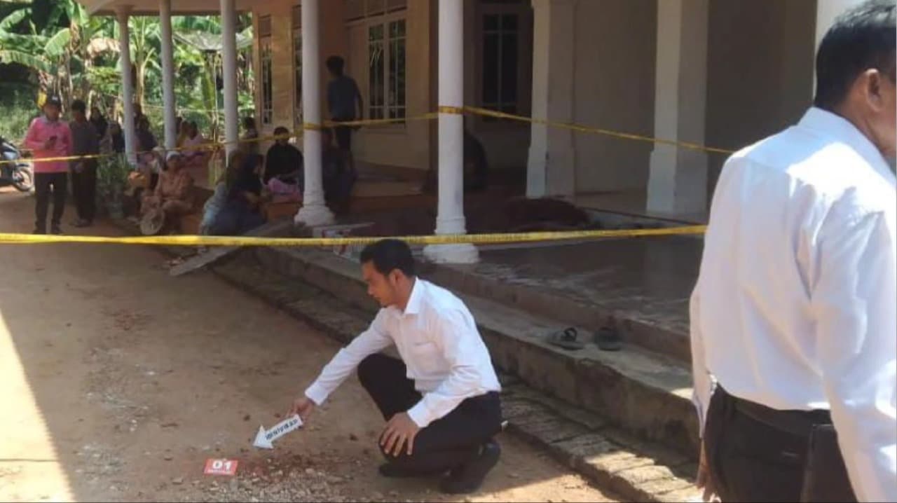 Nenek Tewas Dihantam Cucu yang Diduga Alami Gangguan Jiwa