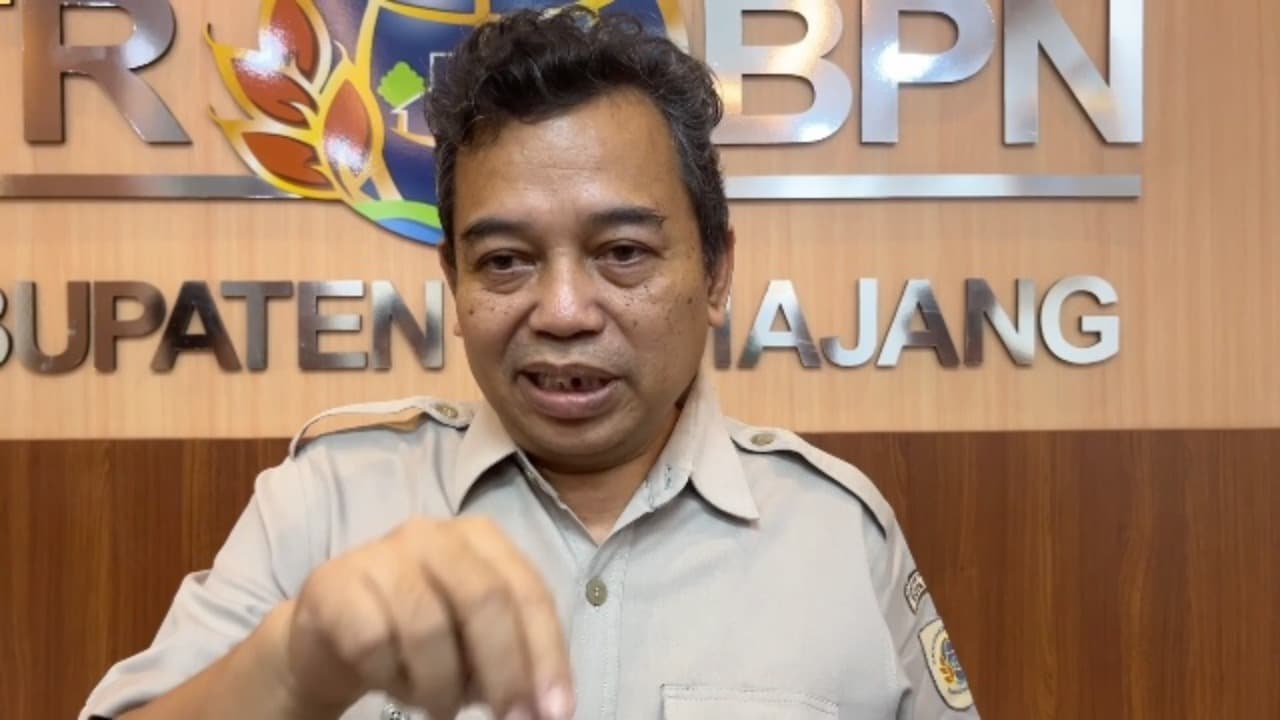 Sertifikat Disoal, BPN Tegaskan Sesuai Prosedur