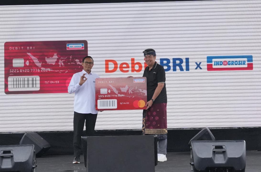 Sinergi BRI dan Indogrosir Hadirkan Inovasi Transaksi, Dukung UMKM dan Ritel Modern