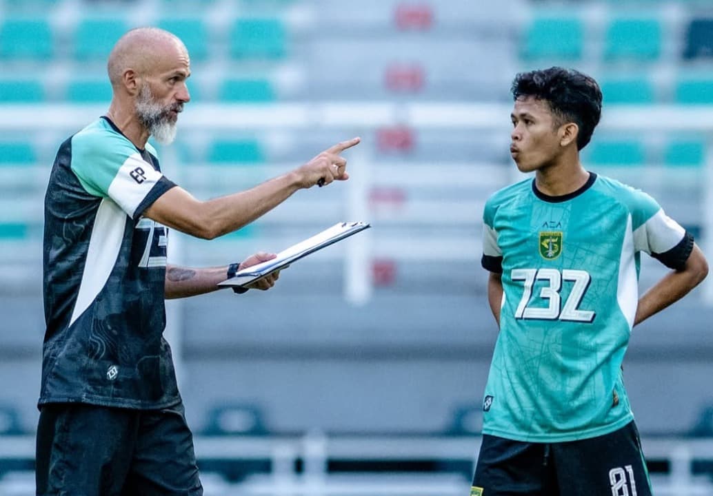Persebaya Tidak Sabar Jamu PSIM Yogyakarta di Stadion GBT