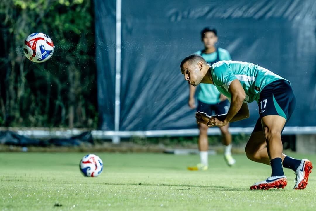 Leo Lelis Ingin Bantu Persebaya Capai Target Musim Ini