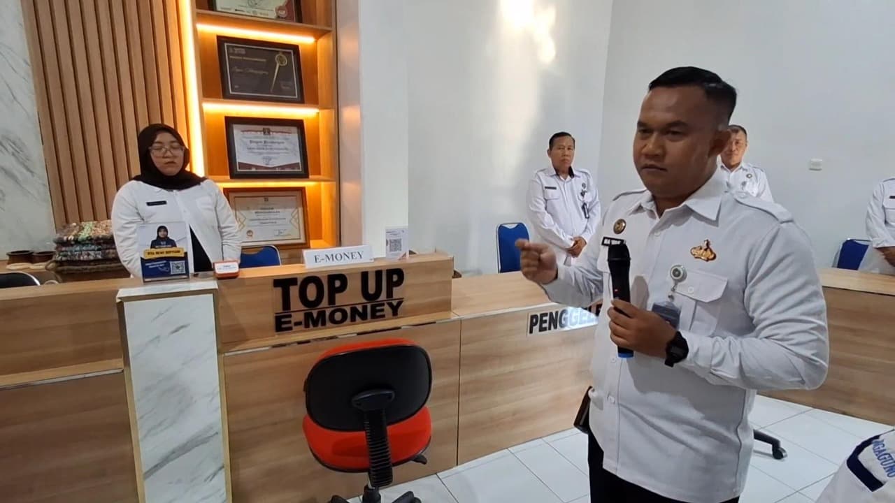 Pos Bapas Tulungagung Resmi Beroperasi, 250 Warga Binaan Tak Perlu Lagi Lapor ke Kediri