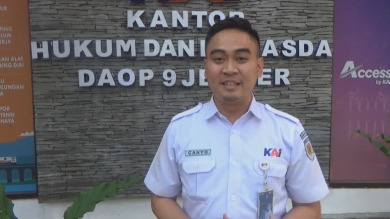 KAI Dukung JFC 2025 dengan Promo Tiket Kereta
