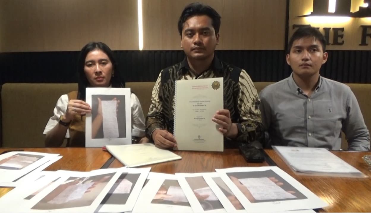 Dugaan Perselingkuhan Istri Perwira TNI Disidangkan di Pengadilan Militer Surabaya