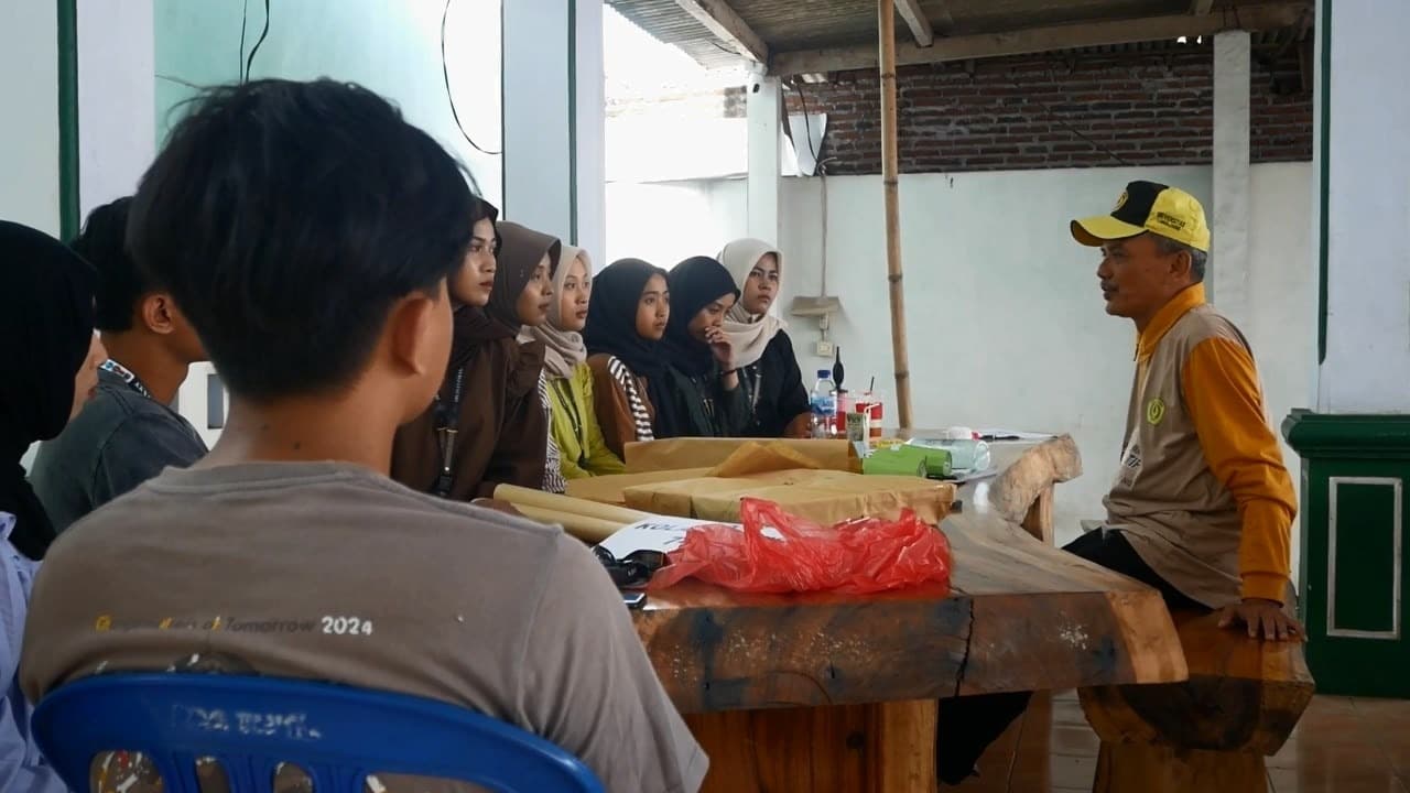 Seluruh Mahasiswa KKN di Lumajang Ditarik Pasca Terjadinya Pencurian Motor