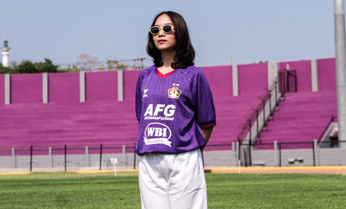 Bawa Semangat Sardula Seta, Persik Rilis Jersey Home dan Away