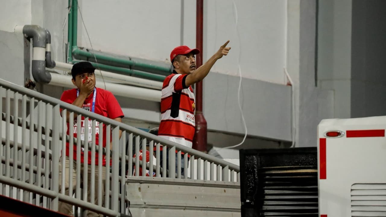 Kronologi Kericuhan dalam Laga Madura United vs Persis Solo, Manajemen Segera Lapor LIB