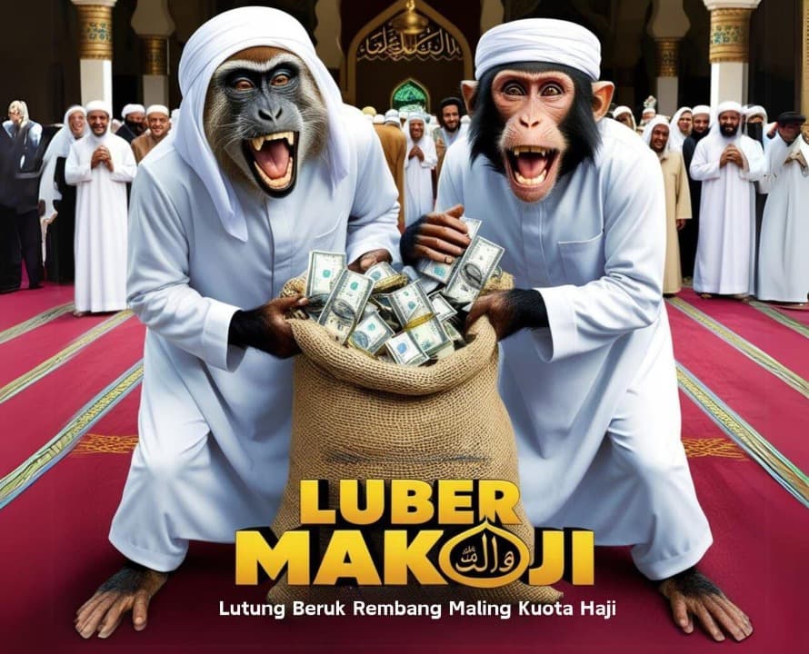 Kasus Korupsi Kuota Haji Naik ke Penyidikan, Gus Lilur: Penjarakan Koruptor!