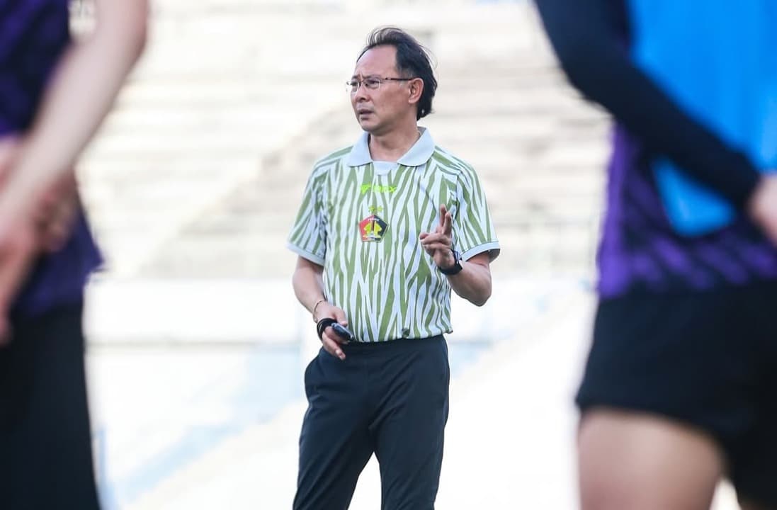 Imbang Lawan Bali United, Perasaan Pelatih Persik Campur Aduk