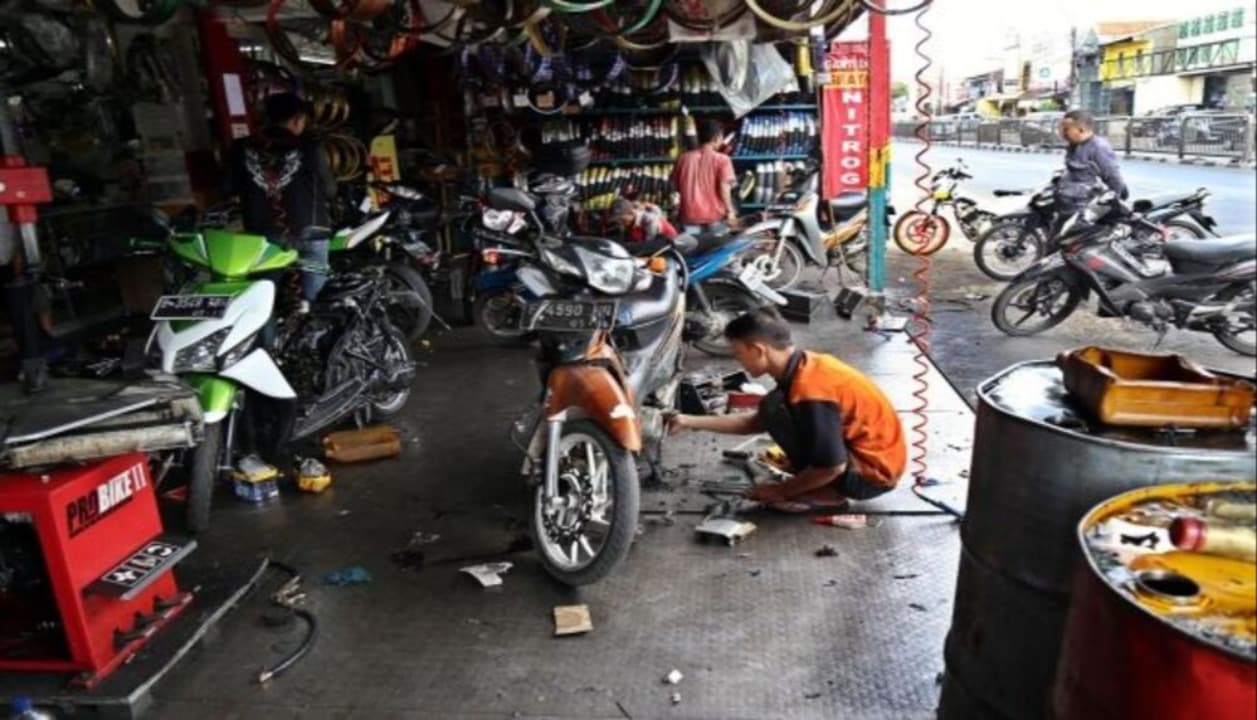 Strategi Bengkel Lokal Bertahan dan Menang Lawan Bengkel Besar