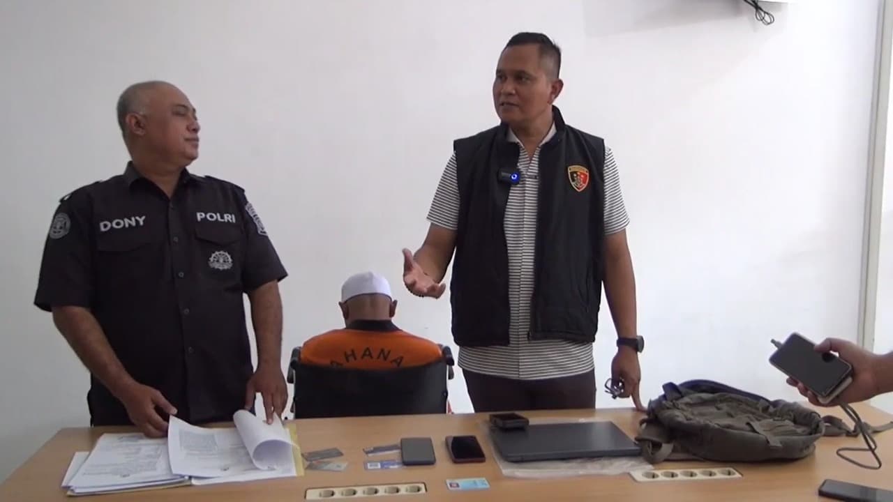 Mantan Penjual Bakso Bobol Toko Laptop di Batu, Ditembak Polisi Saat Ditangkap