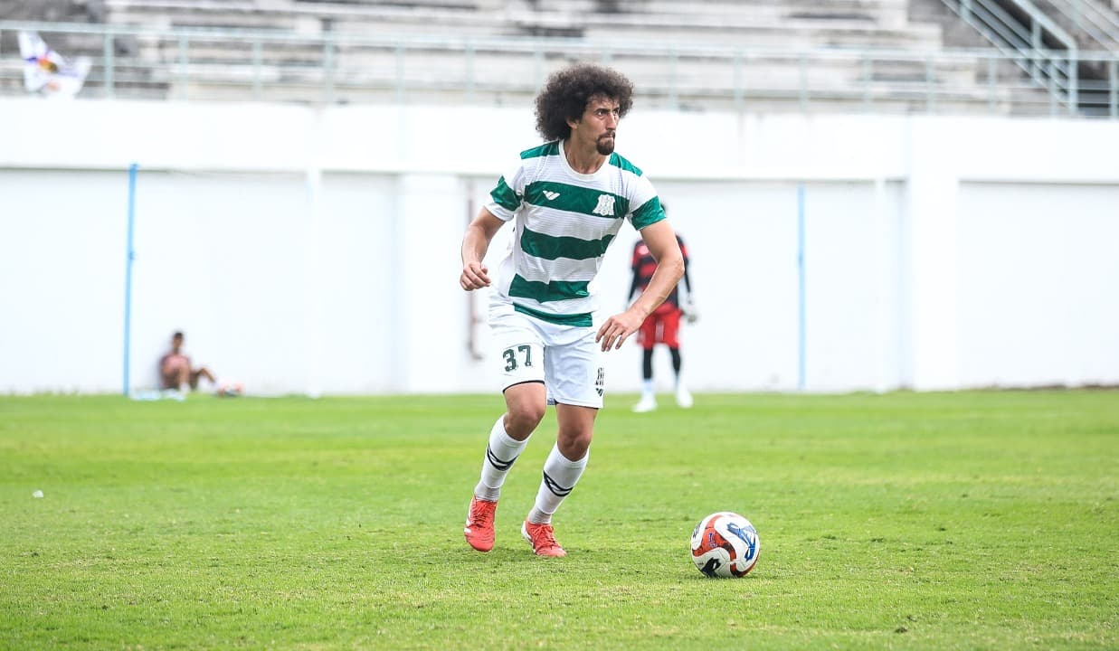 Tekad Goktug Demiroglu Bersama Deltras FC di Championship 2025/2026