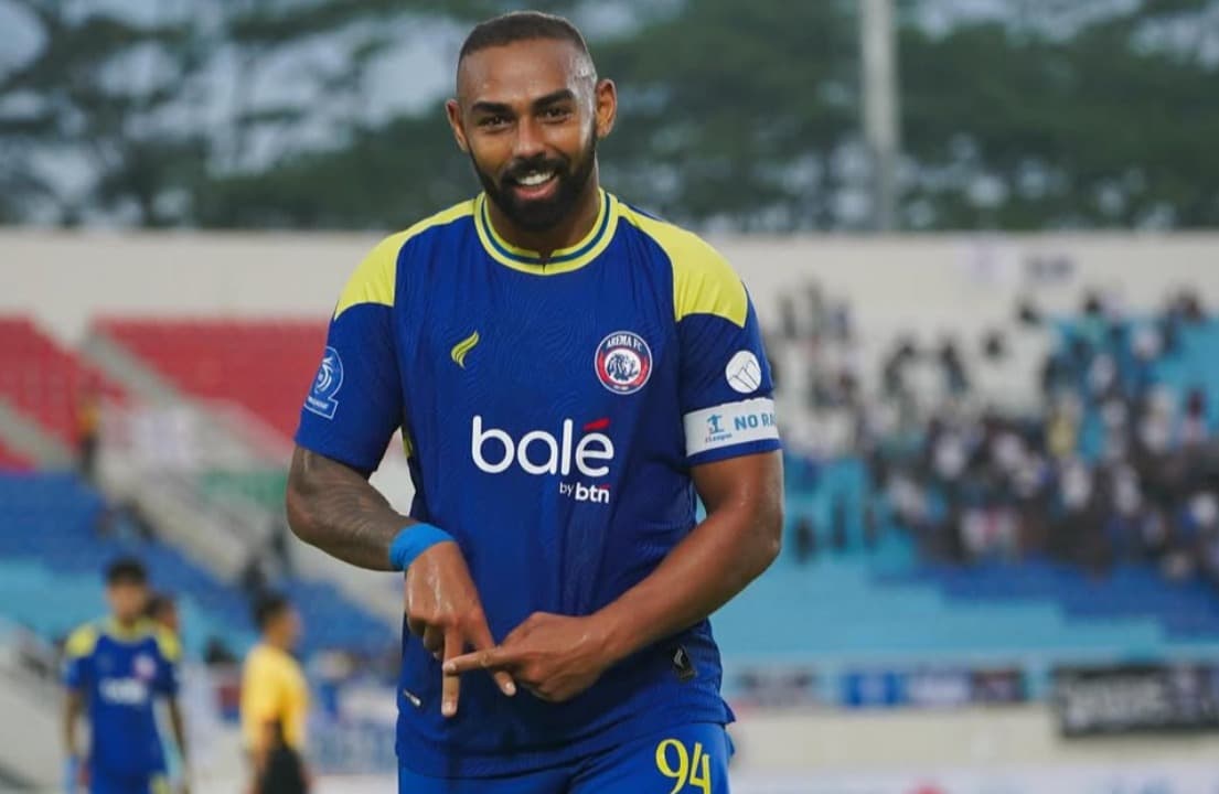 Termasuk Dalberto, Ini 3 Pencetak Hattrick pada Pekan Pertama Super League
