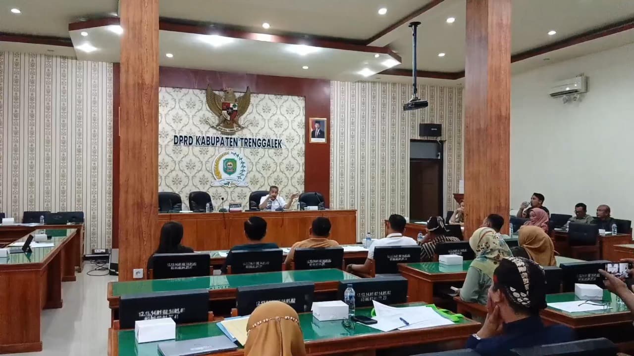 Empat TK di Trenggalek Diusulkan Beralih Status Jadi Negeri