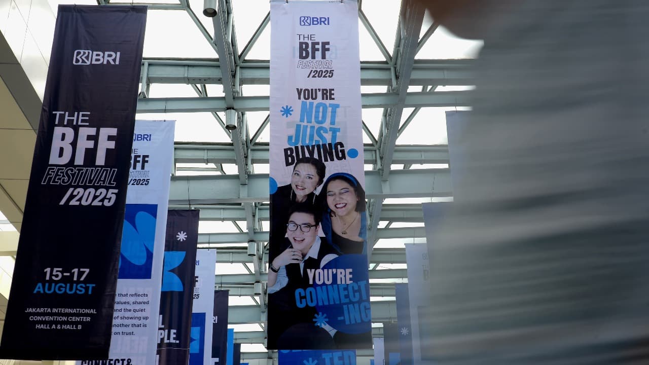 Dukung Pertumbuhan Ekosistem Kecantikan dan Fashion, BRI Hadirkan Beauty, Fashion, and Fragrance Festival (BFF) 2025