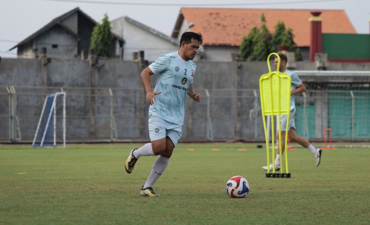 Madura United Benahi Kekurangan Jelang Hadapi Persik Kediri