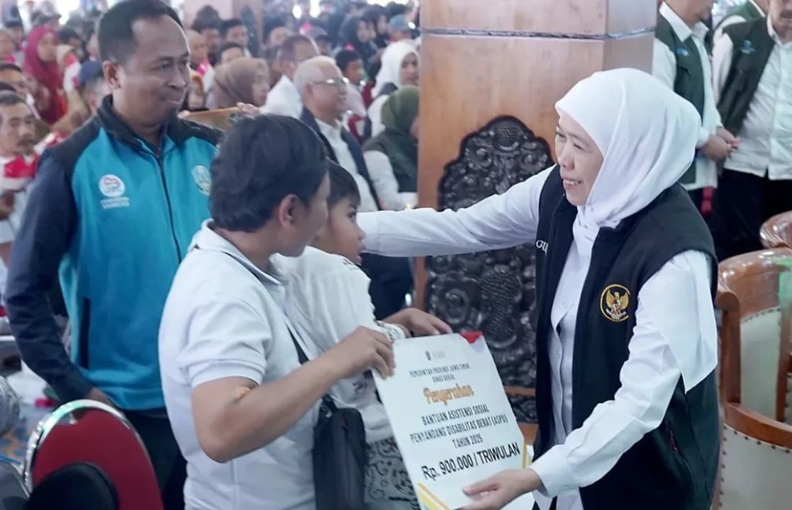 Sembilan Ribu Penerima Bansos di Jatim Terindikasi Main Judi Online, Nilainya Capai Rp 53 Miliar