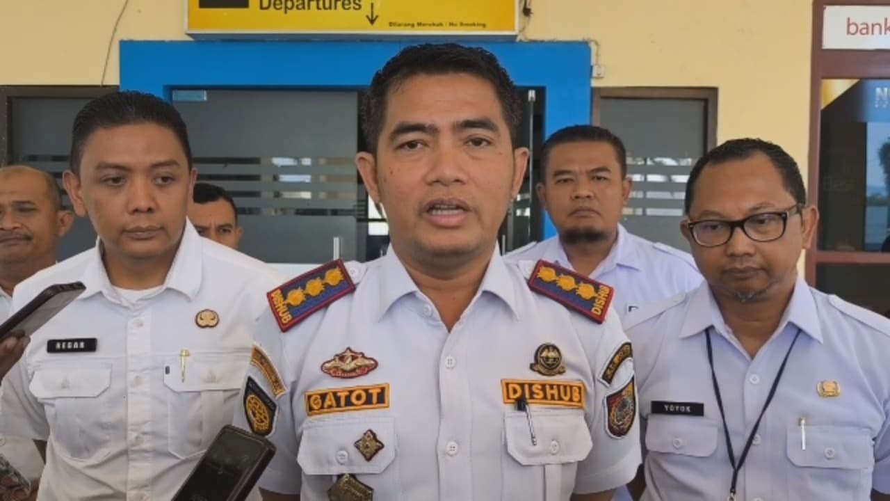 Reaktivasi Bandara Notohadinegoro, Penerbangan Perdana Jember–Jakarta Siap Terbang