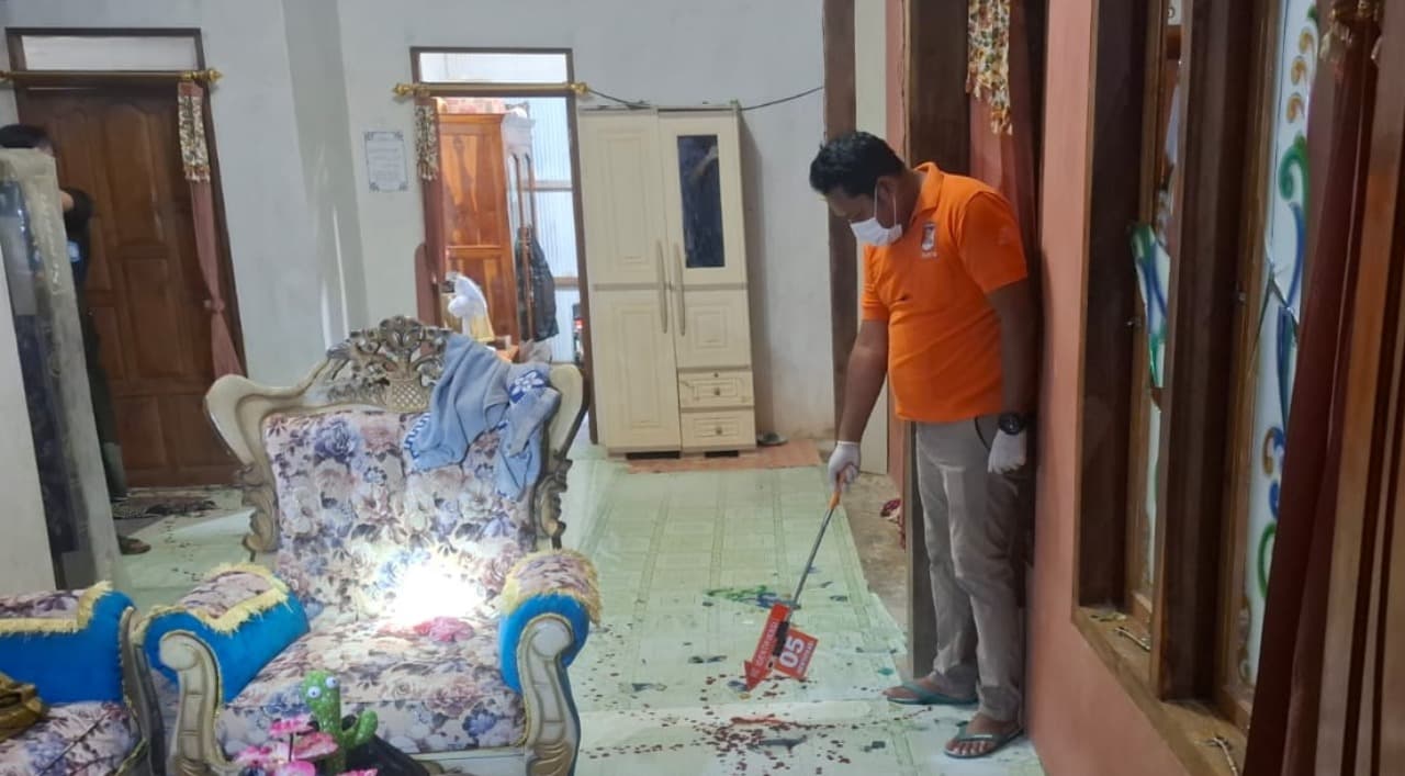 Cekcok dengan Adik Ipar, Paman Bunuh Ponakan di Bangkalan