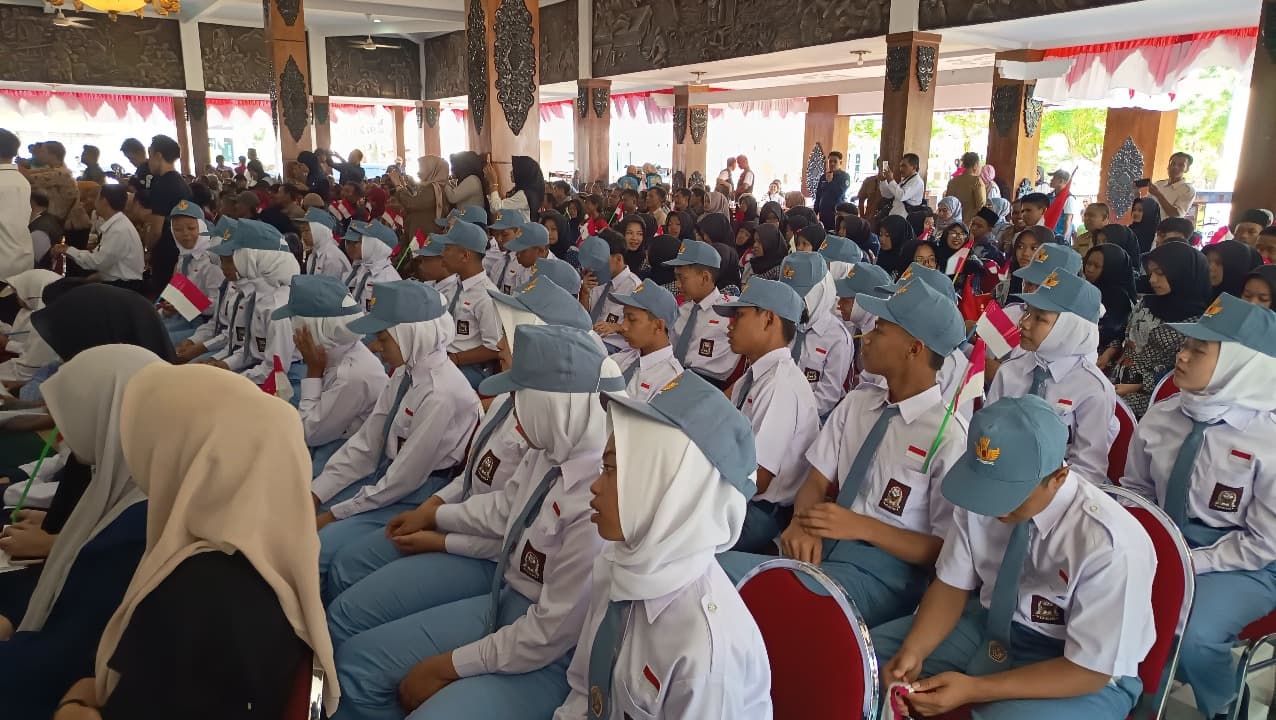 Pendaftar Sekolah Rakyat Gelombang II Naik Jadi 46 Siswa, Pemkab Genjot Pemenuhan Kuota