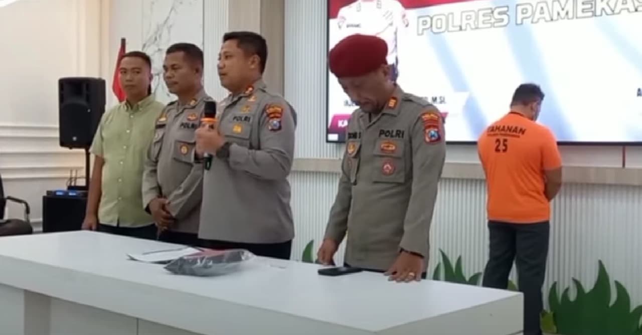 Buntut Penganiayaan Kurir, Oknum ASN di Sampang Dipotong Gaji dan Diberhentikan Sementara