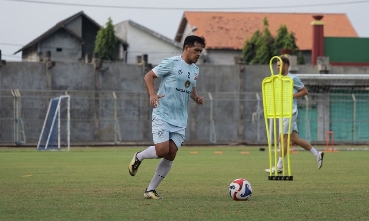 Tekad Winger dan Bek Madura United untuk Raih Poin di Markas Persik