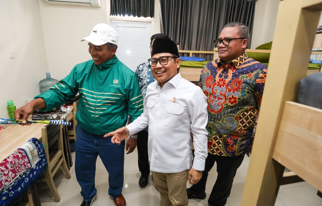 Cak Imin Puji Program Sekolah Rakyat di UNESA, Minta Kampus Lain Ikut Mencontoh