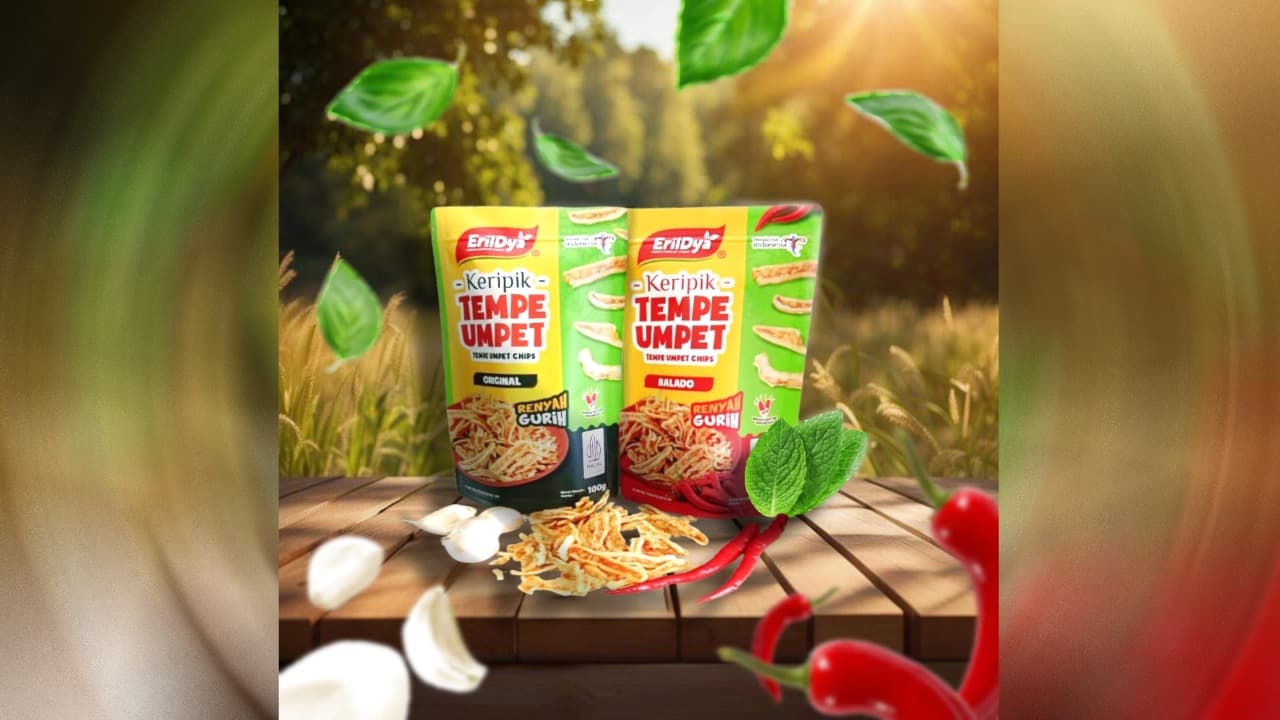 Dari Dapur Rumah ke Etalase Bandara, Ini Kisah Sukses UMKM Bersama Rumah BUMN Binaan BRI