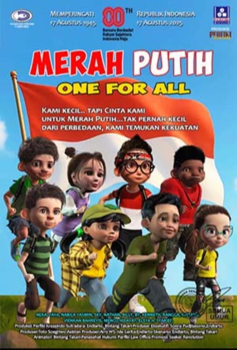Mengulik Alasan Boikot: Mengapa Publik Menyoroti Film Merah Putih: One for All